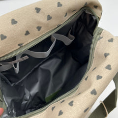 Walking Mum Poppy Termos Çantası Moss