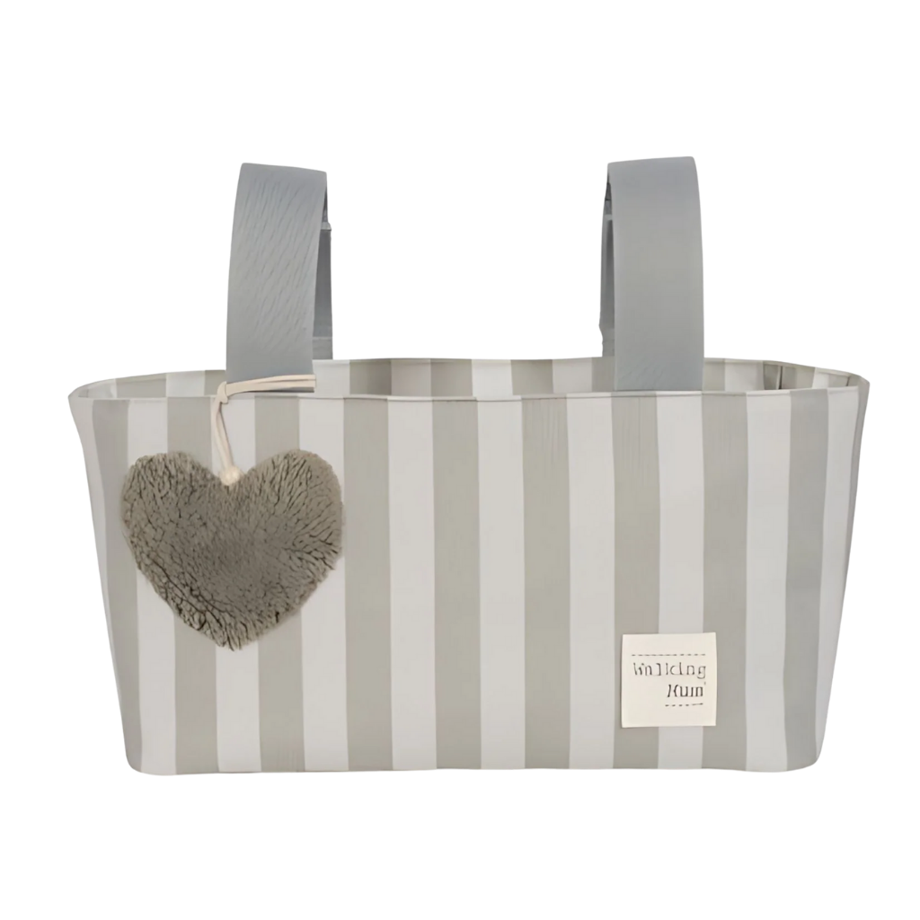 Walking Mum Sintra Bebek Arabası Organizer Çanta Green