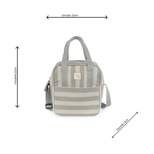 Walking Mum Sintra Termos Çantası Green