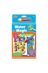 Galt Water Magic Sihirli Kitap At The Seaside 3 Yaş+
