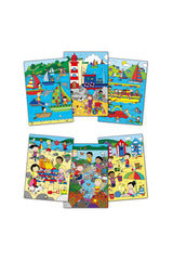 Galt Water Magic Sihirli Kitap At The Seaside 3 Yaş+
