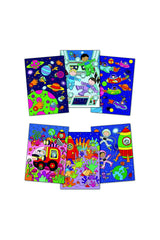 Galt Water Magic Sihirli Kitap In Outer Space 3 Yaş+ - Welcome Baby