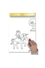 Galt Water Magic Sihirli Kitap Unicorns 3 Yaş+