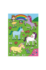 Galt Water Magic Sihirli Kitap Unicorns 3 Yaş+