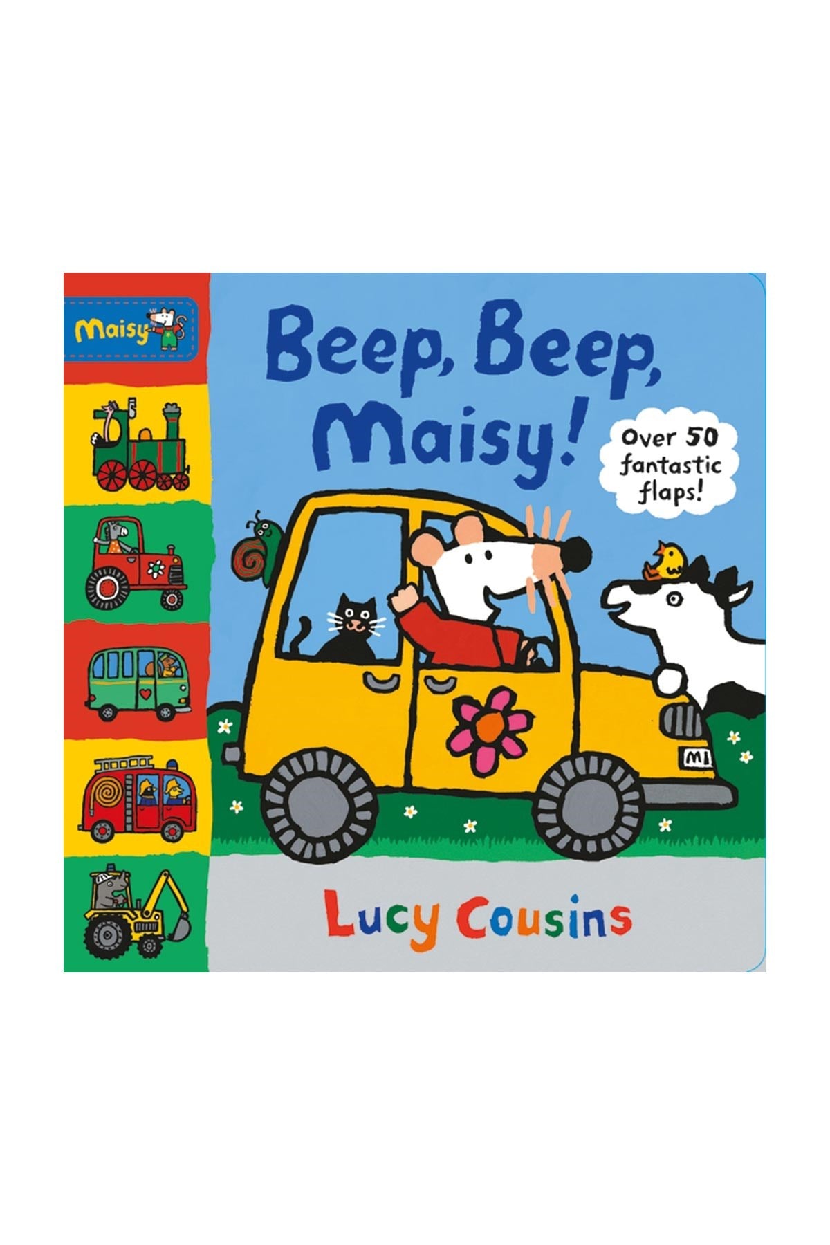 Walker Books Beep Beep Maisy - Welcome Baby
