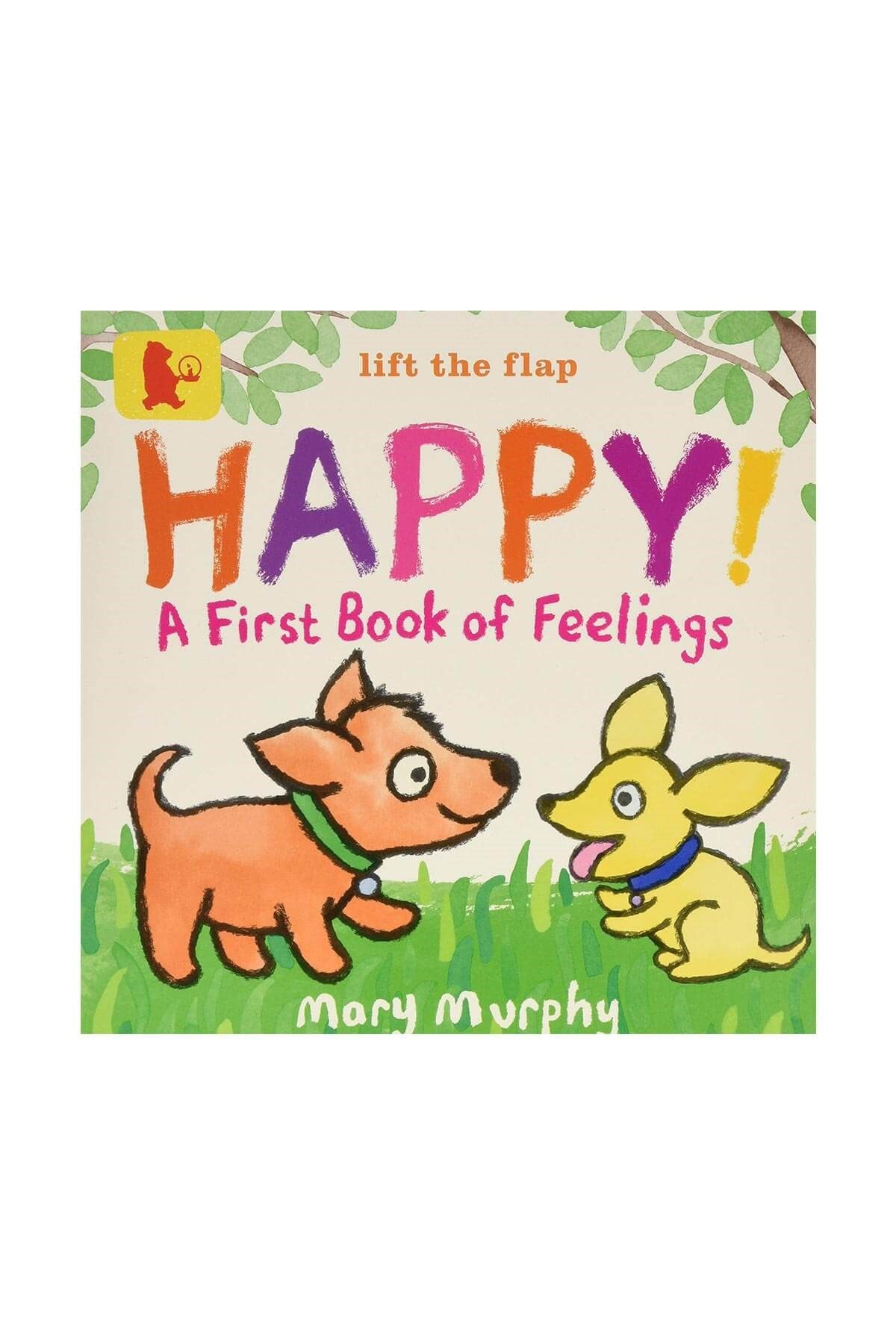 WB - Happy Board Book