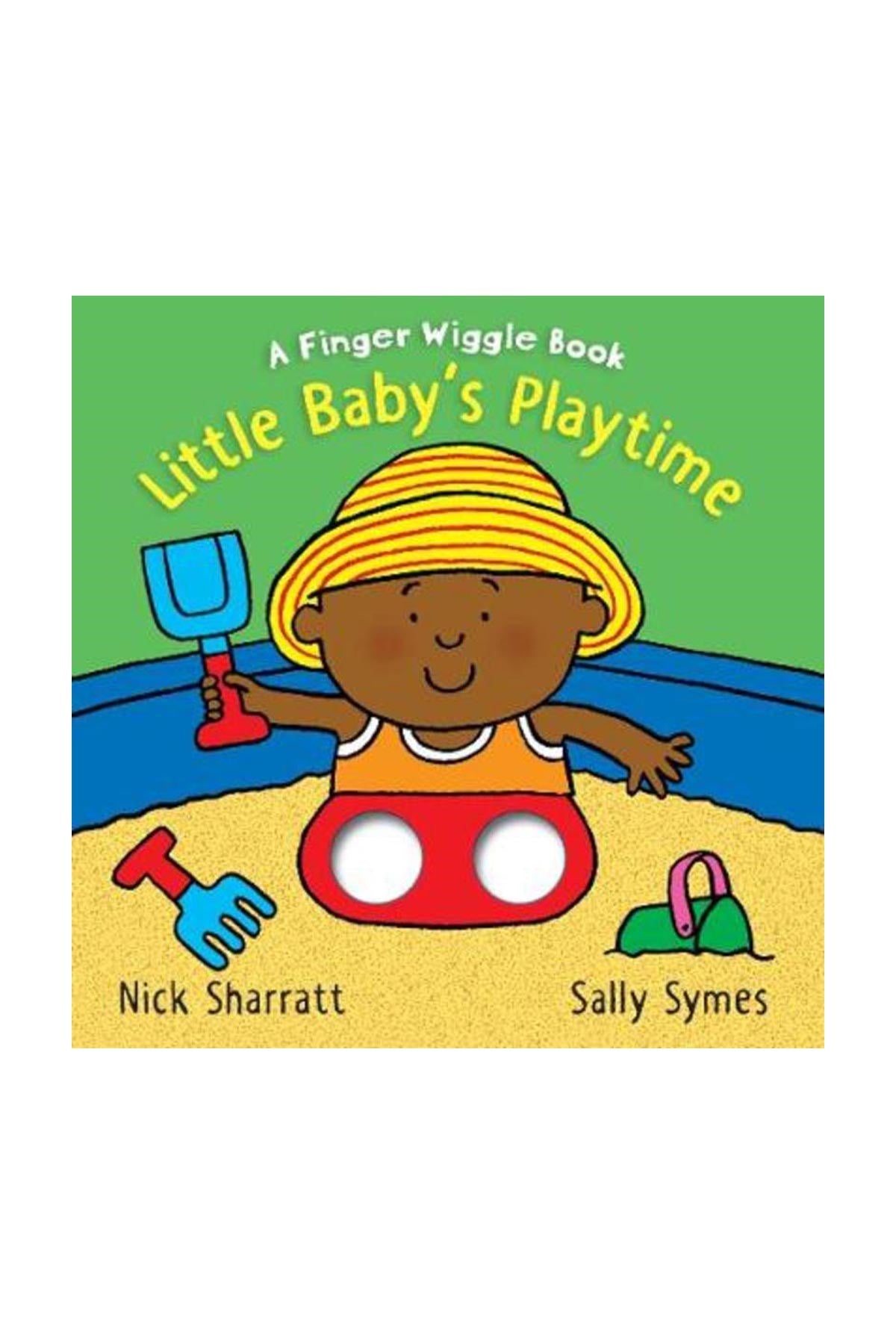 WB - Little BabyS Playtime Board Bk