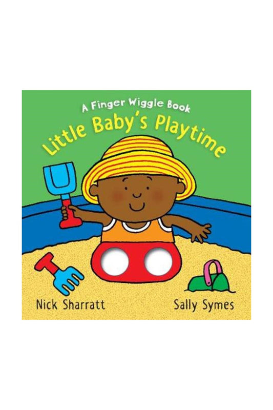 Walker Books Little Babys Playtime Board Bk