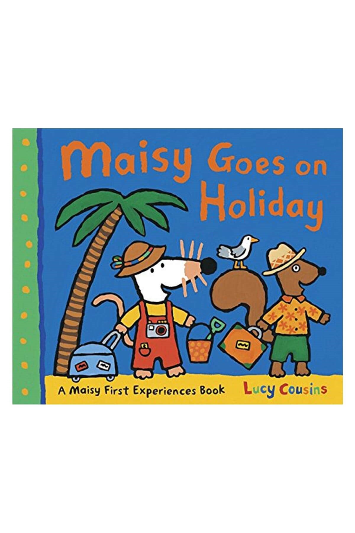 WB - Maisy Goes On Holiday