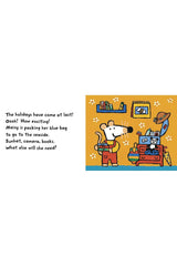 Walker Books Maisy Goes On Holiday - Welcome Baby