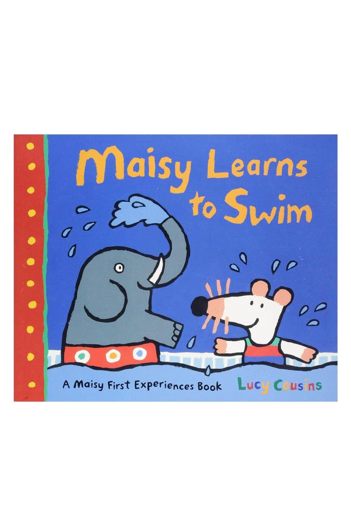 WB - Maisy Learns To Swim