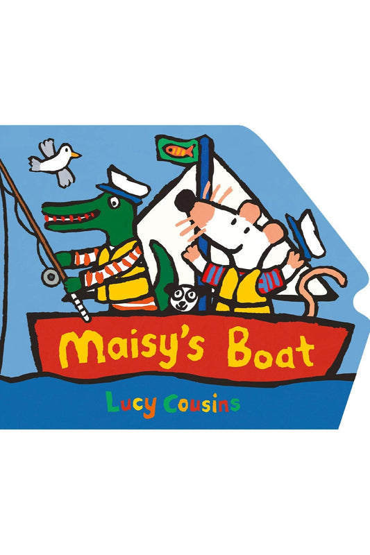 Walker Books Maisys Boat