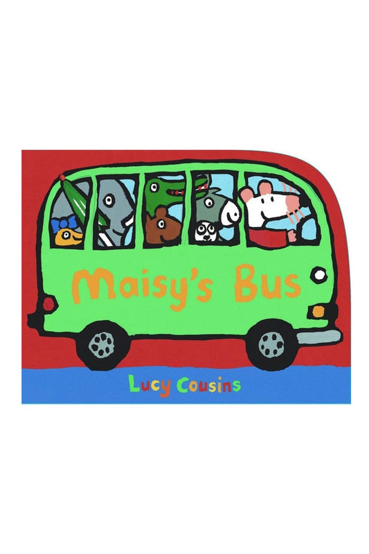 Walker Books Maisys Bus