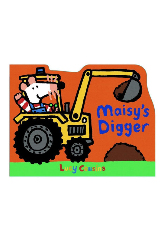 Walker Books Maisys Digger