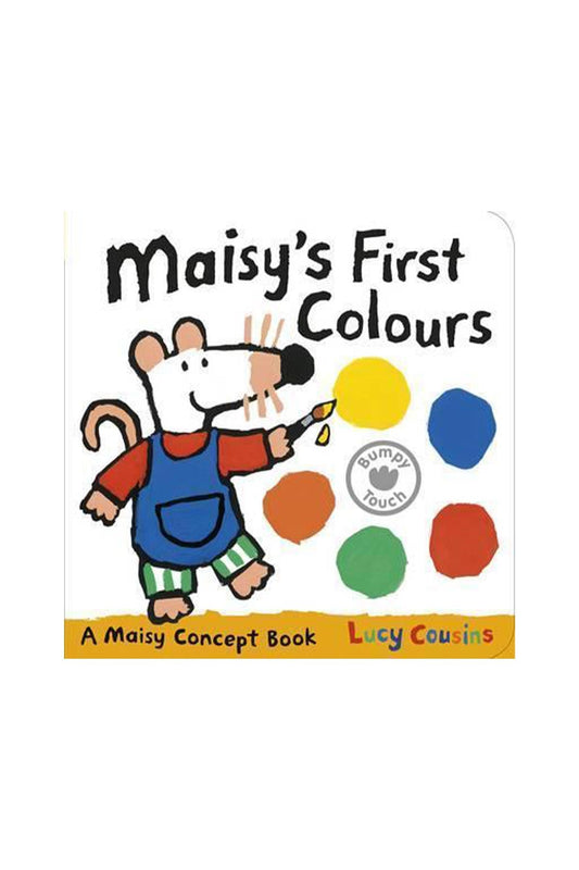 Walker Books Maisys First Colours