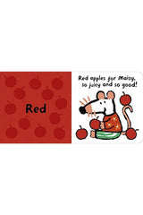 Walker Books Maisys First Colours