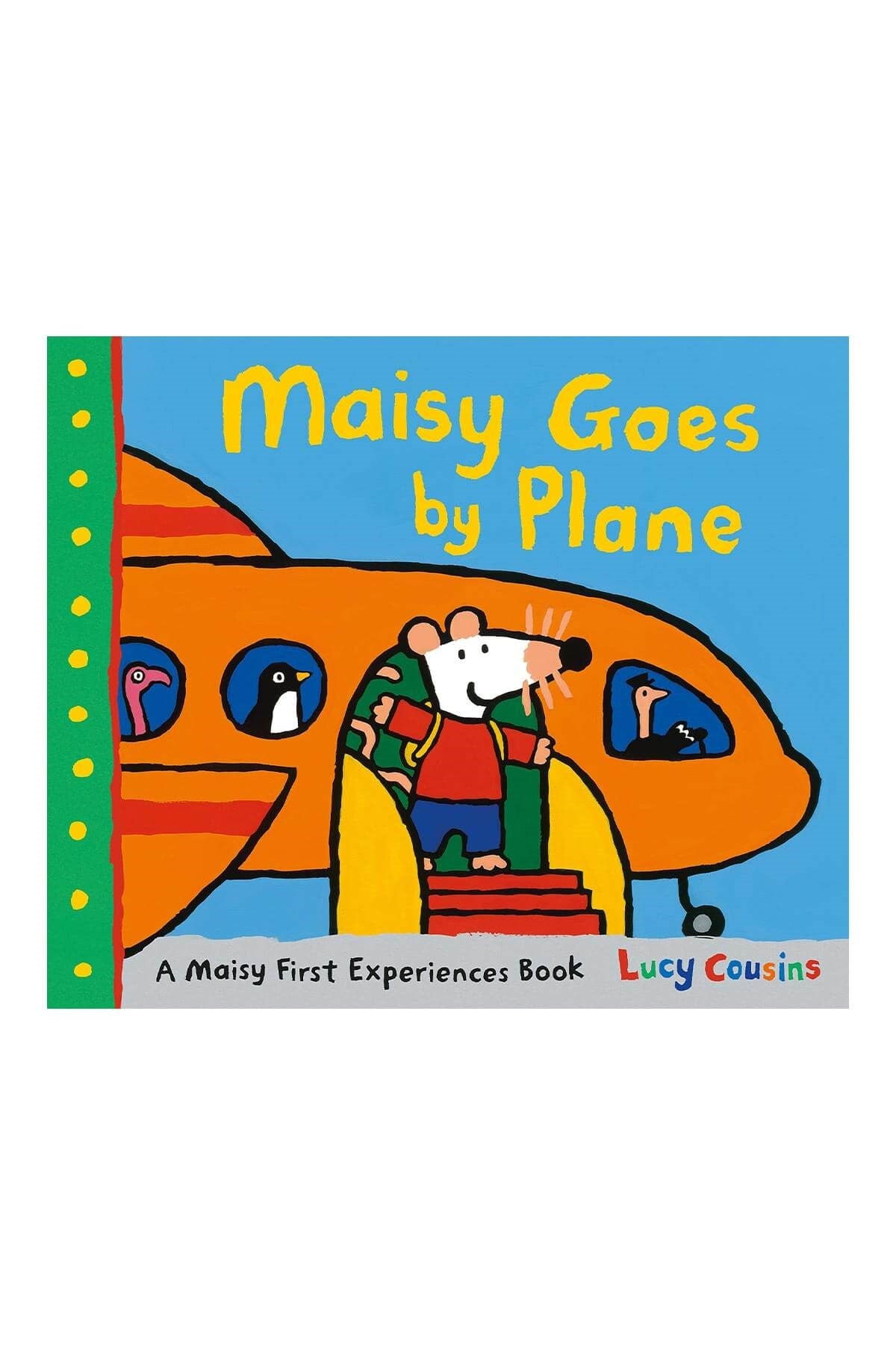 Walker Books Maisys Goes By Plane