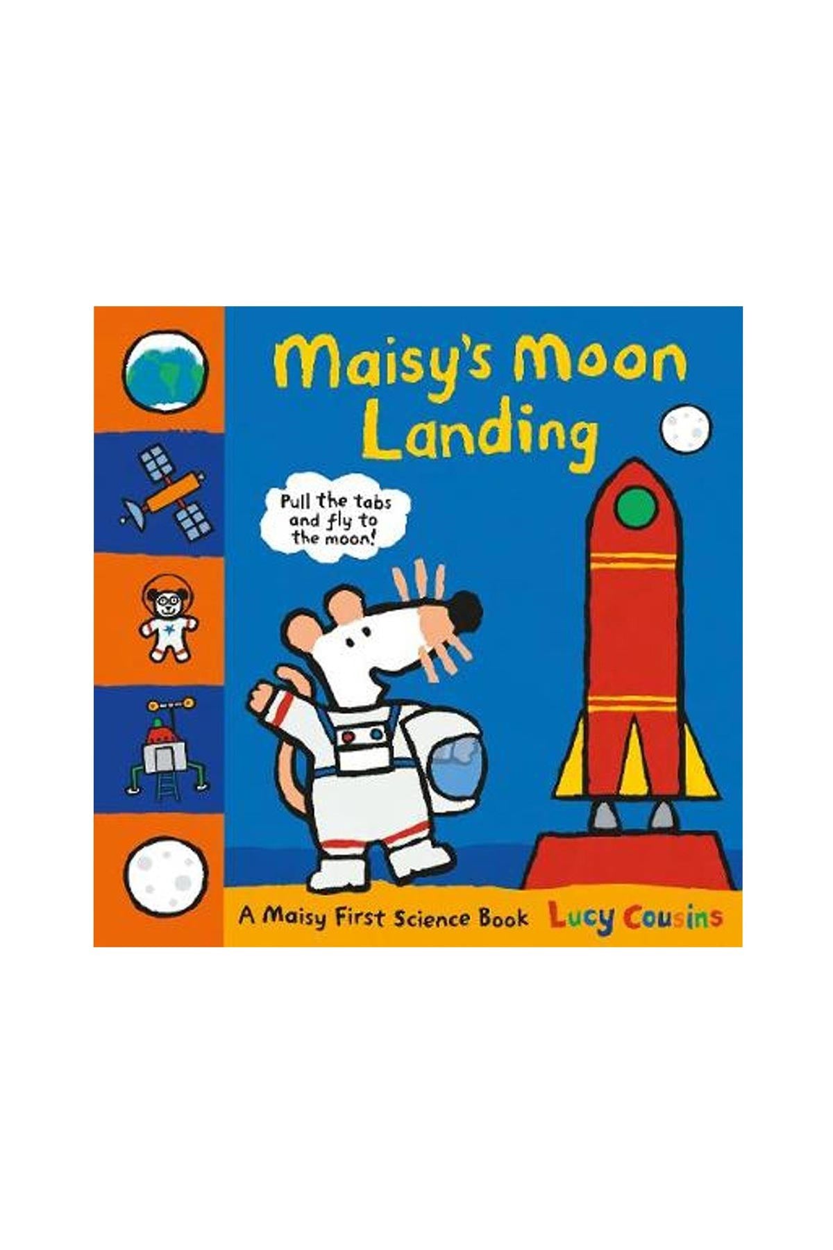 Walker Books Maisys Moon Landing - Welcome Baby