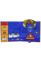 Walker Books Maisys Moon Landing - Welcome Baby