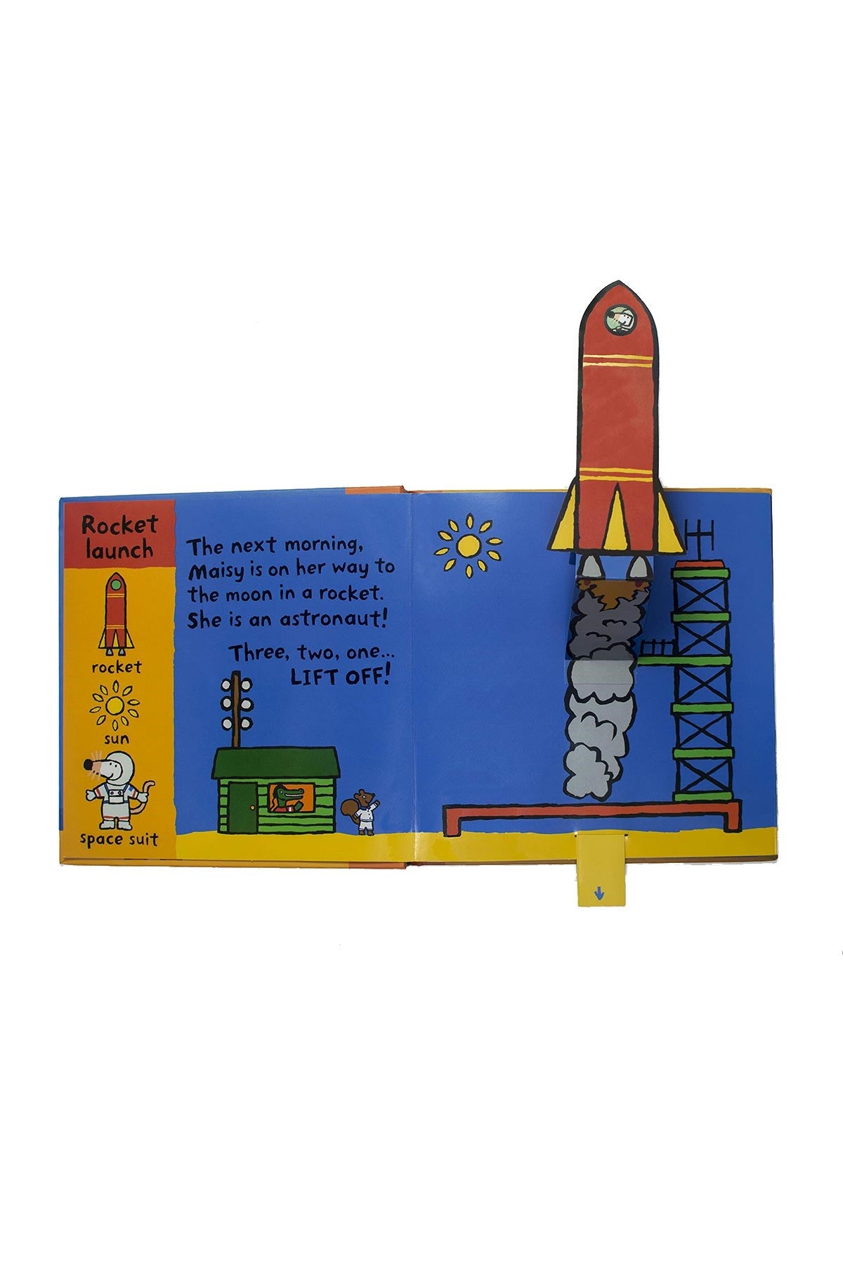 Walker Books Maisys Moon Landing - Welcome Baby