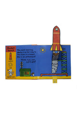 Walker Books Maisys Moon Landing - Welcome Baby