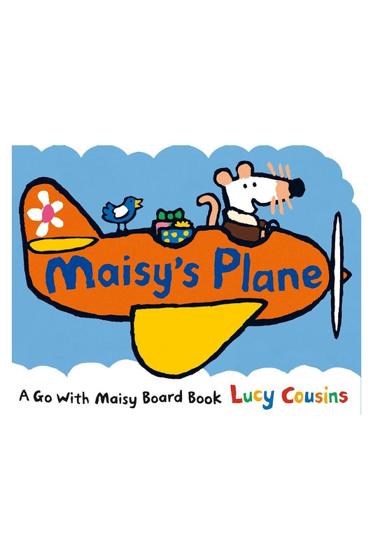 Walker Books Maisys Plane
