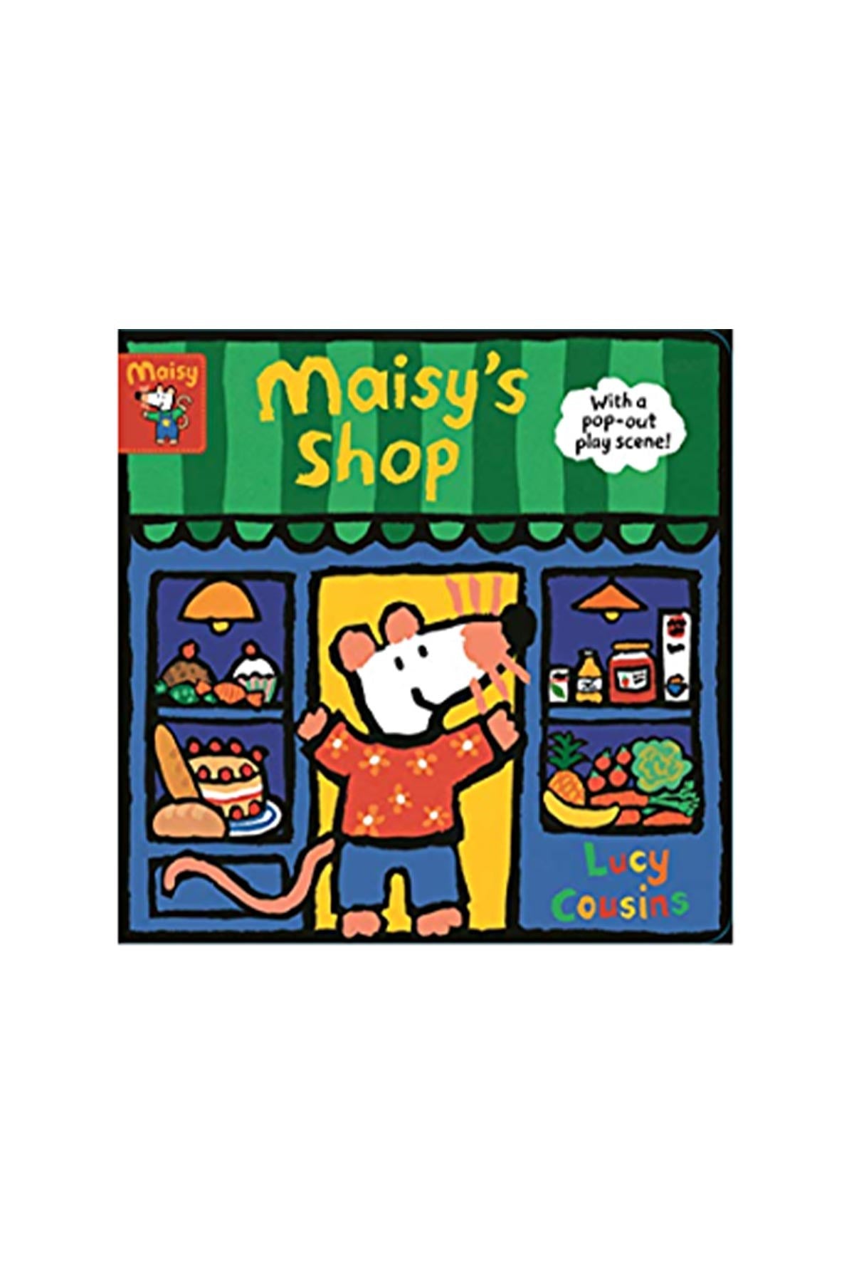 WB - MaisyS Shop: Pop-Out Play Scene