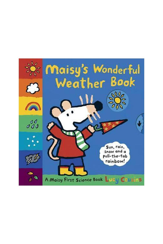 Walker Books Maisys Wonderful Weather Book