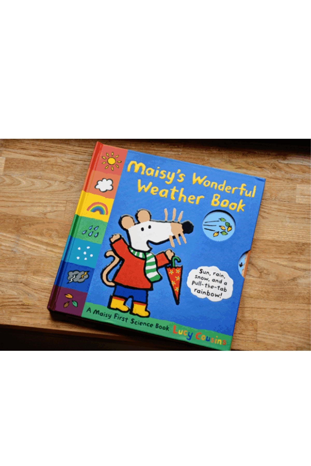 WB - MaisyS Wonderful Weather Book