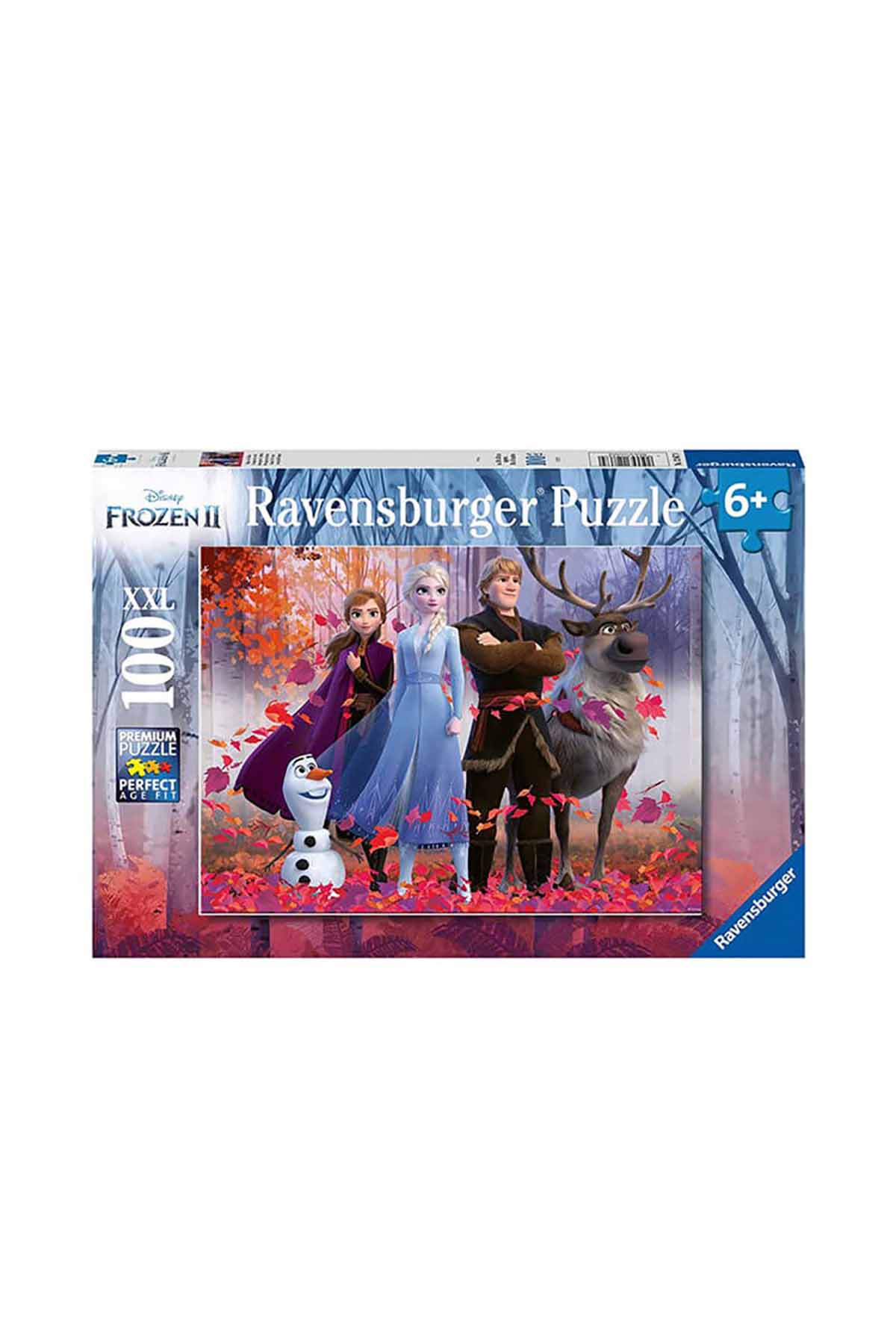 WD FROZEN 2 PUZZLE 100 PRÇ.