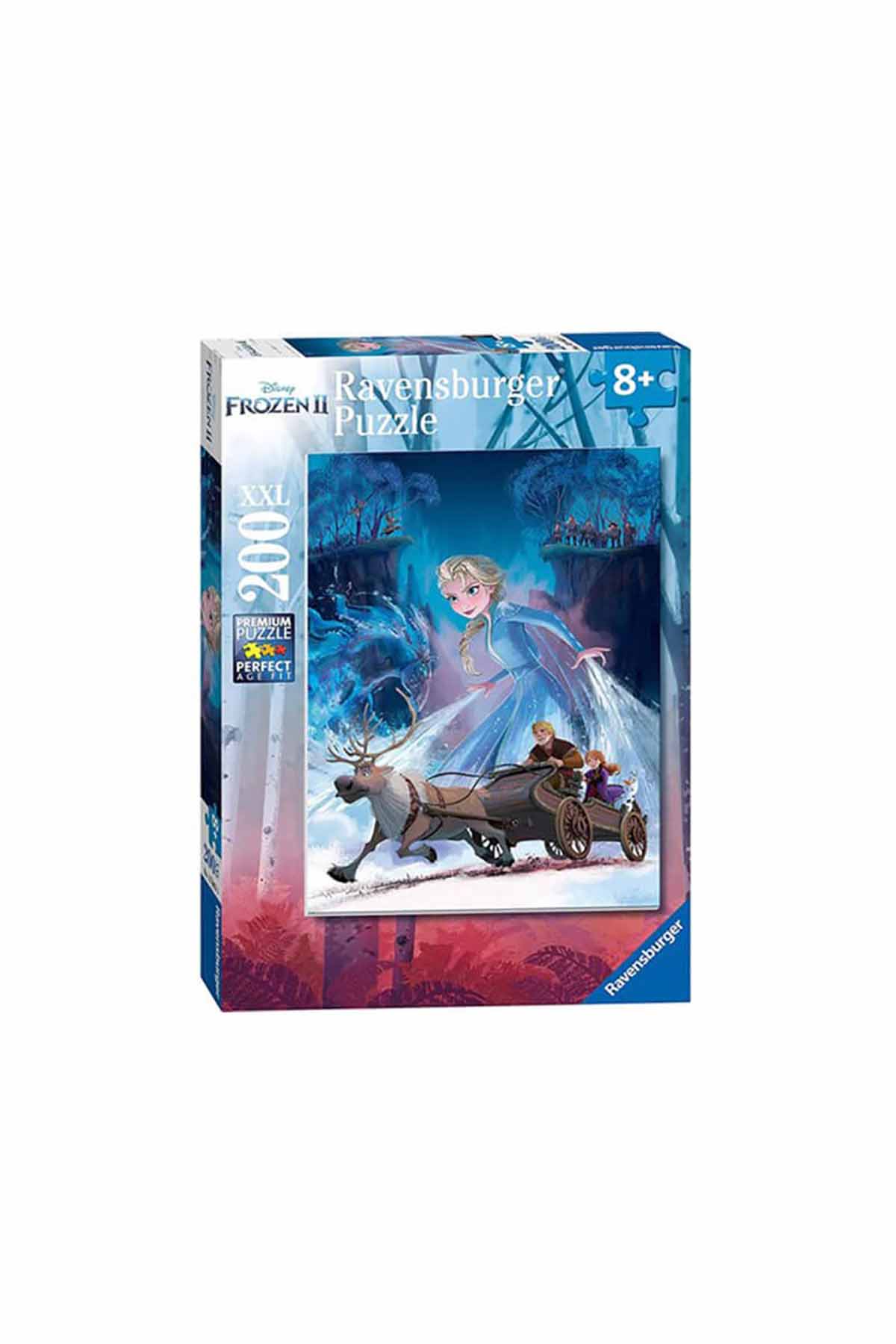 WD FROZEN 2 PUZZLE 200 PRÇ.