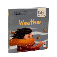 Sincap Kitap Weather Baby University First Concepts Stories 2