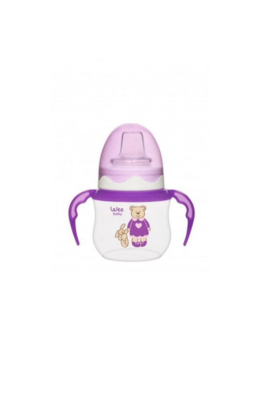 Wee Baby Akıtmaz Kulplu Pp Anti Kolik Bardak 125ml