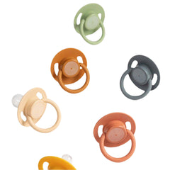 Wee Baby Cool Yuvarlak Uçlu Emzik No:1