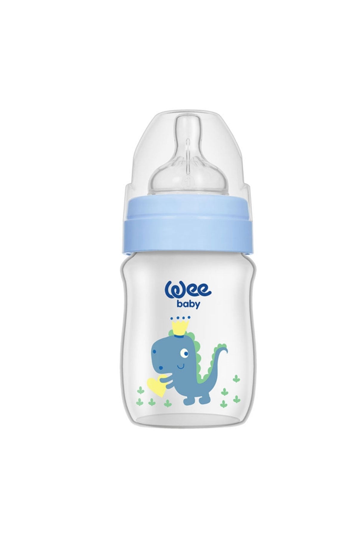 Wee Baby Klasik Plus Geniş Ağızlı PP Biberon 150 ml