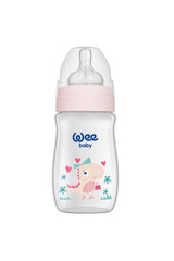 Wee Baby Klasik Plus Geniş Ağızlı Pp Biberon 250ml - Welcome Baby