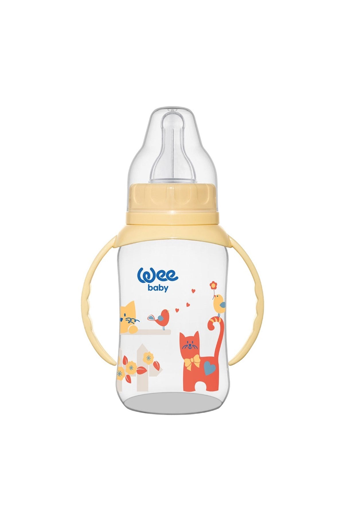 Wee Baby Kulplu PP Biberon 150 ml