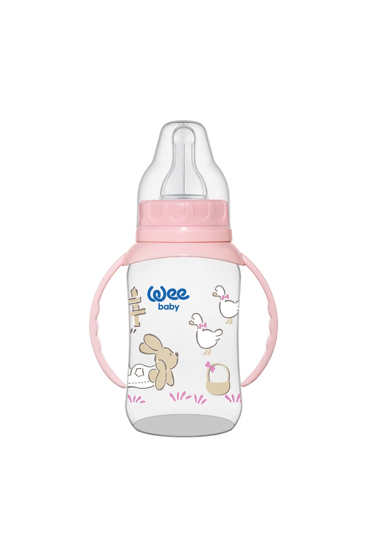 Wee Baby Kulplu PP Biberon 150 ml