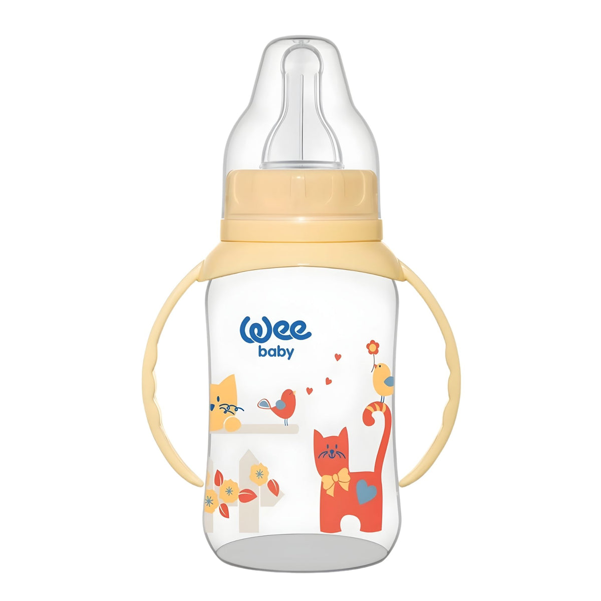 Wee Baby Kulplu Pp Biberon 150ml