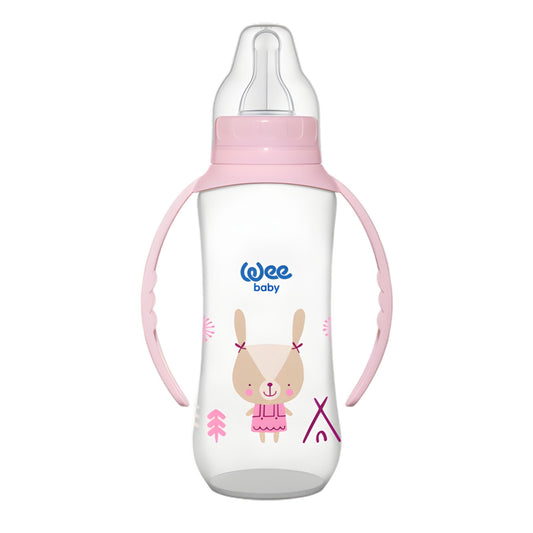 Wee Baby Kulplu Pp Biberon 270ml
