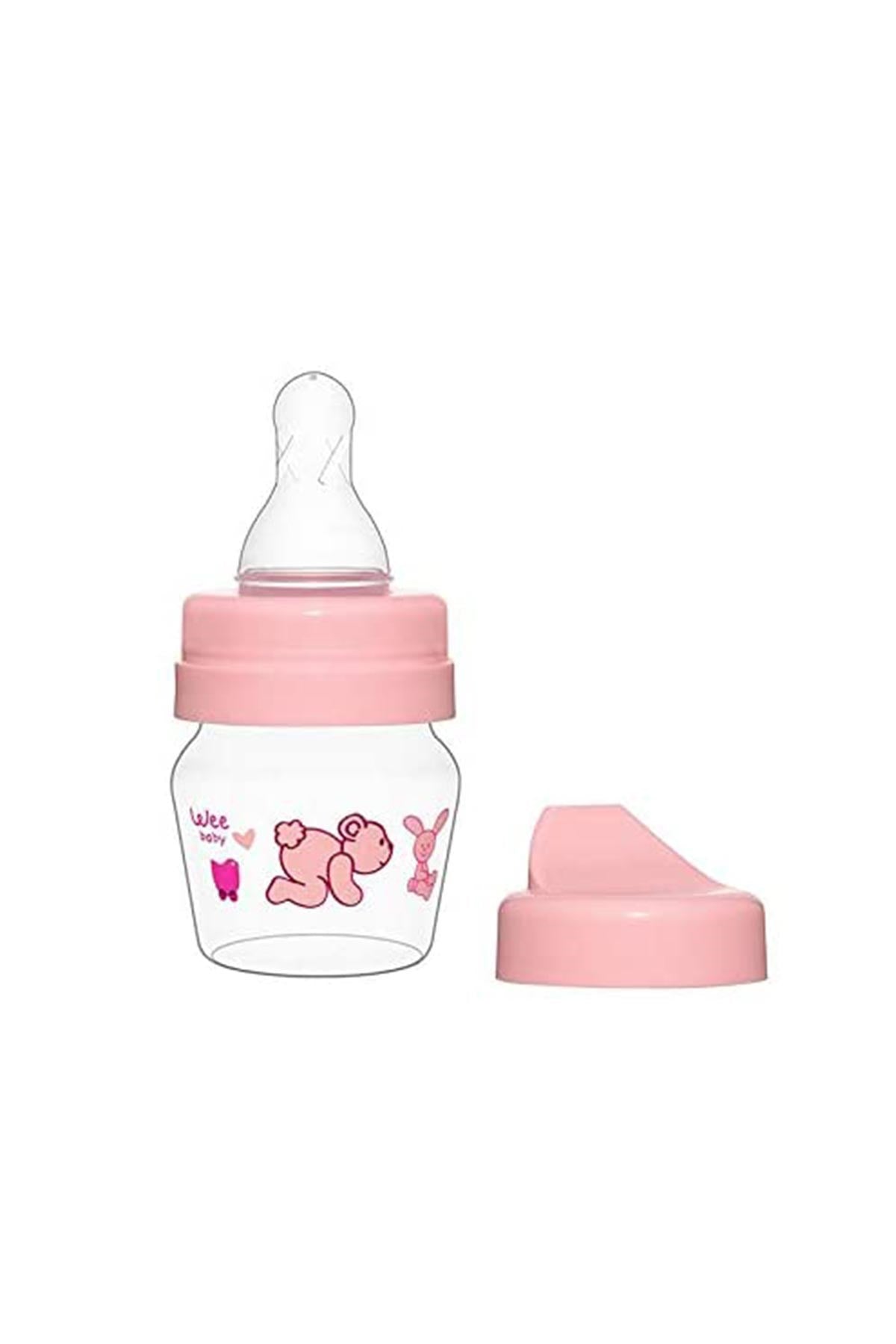 Wee Baby Mini PP Alıştırma Bardağı Seti 30 ml