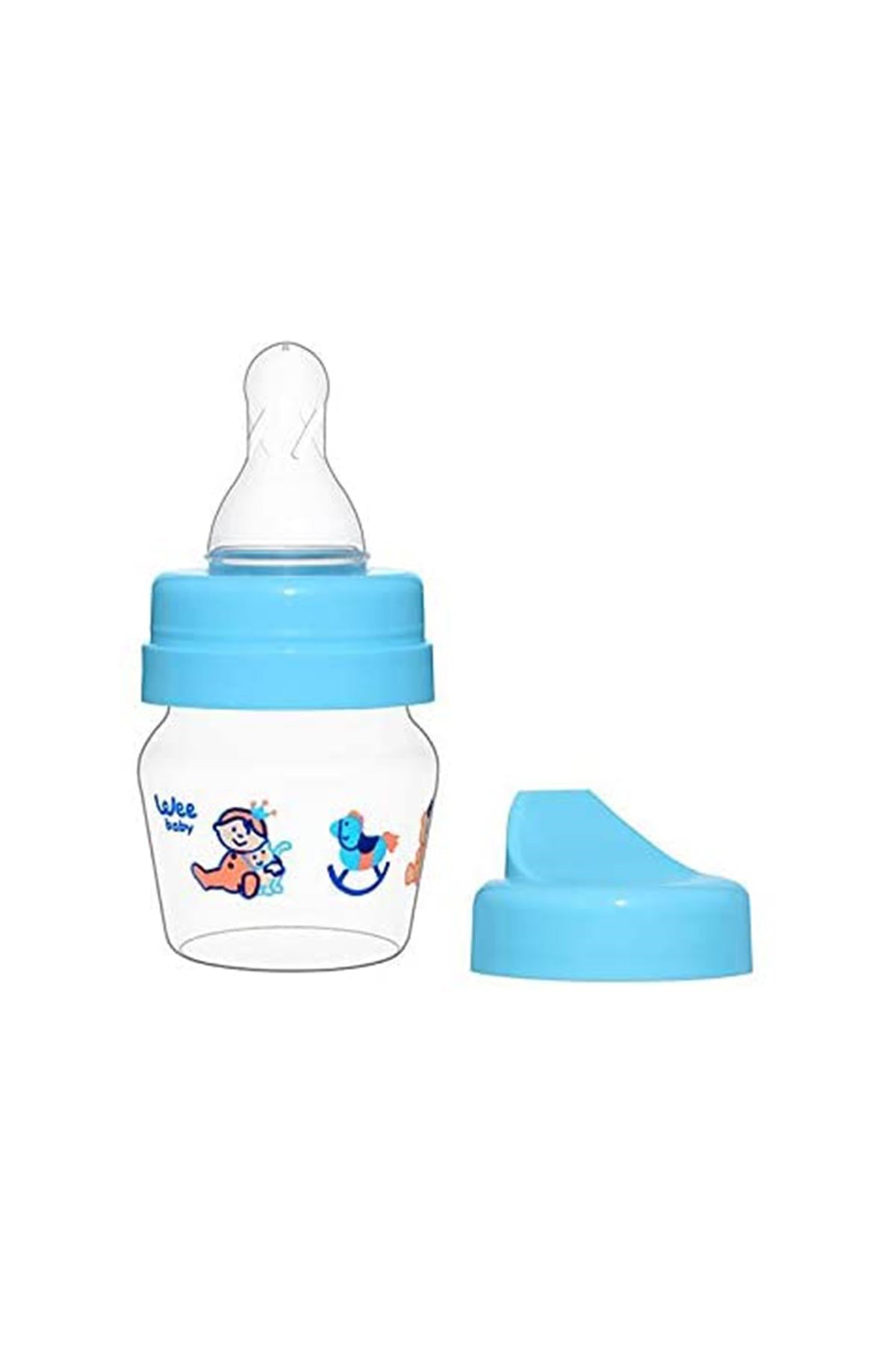 Wee Baby Mini PP Alıştırma Bardağı Seti 30 ml