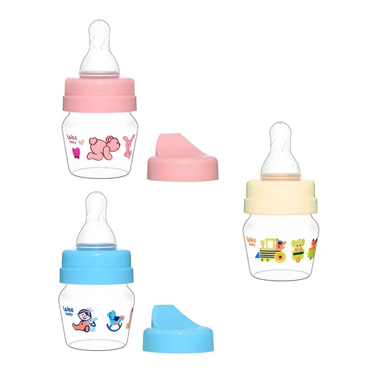 Wee Baby Mini Pp Alıştırma Bardağı Seti 30ml