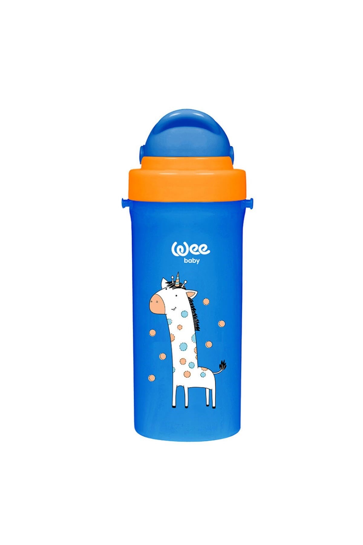 Wee Baby Pipetli Bardak 300 ml