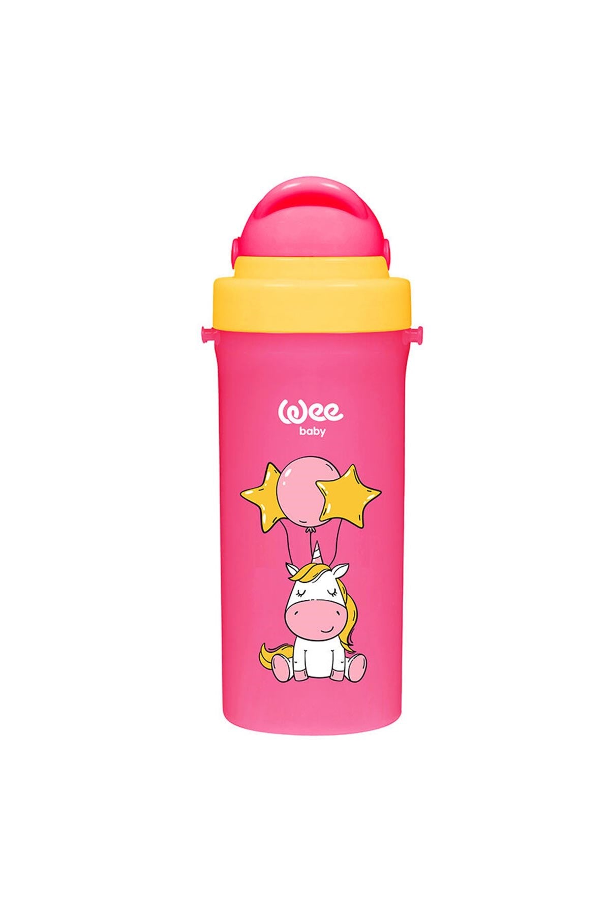 Wee Baby Pipetli Bardak 300ml