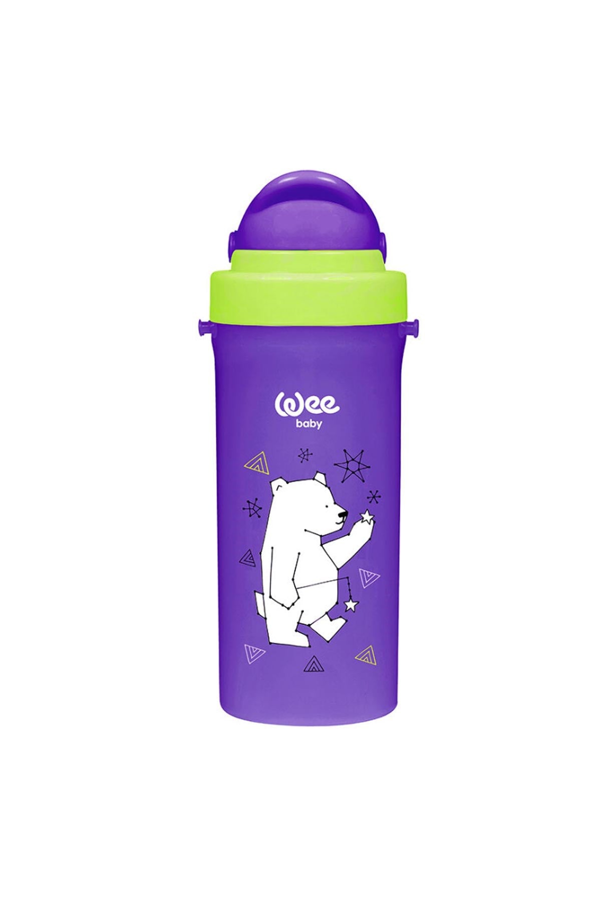 Wee Baby Pipetli Bardak 300 ml