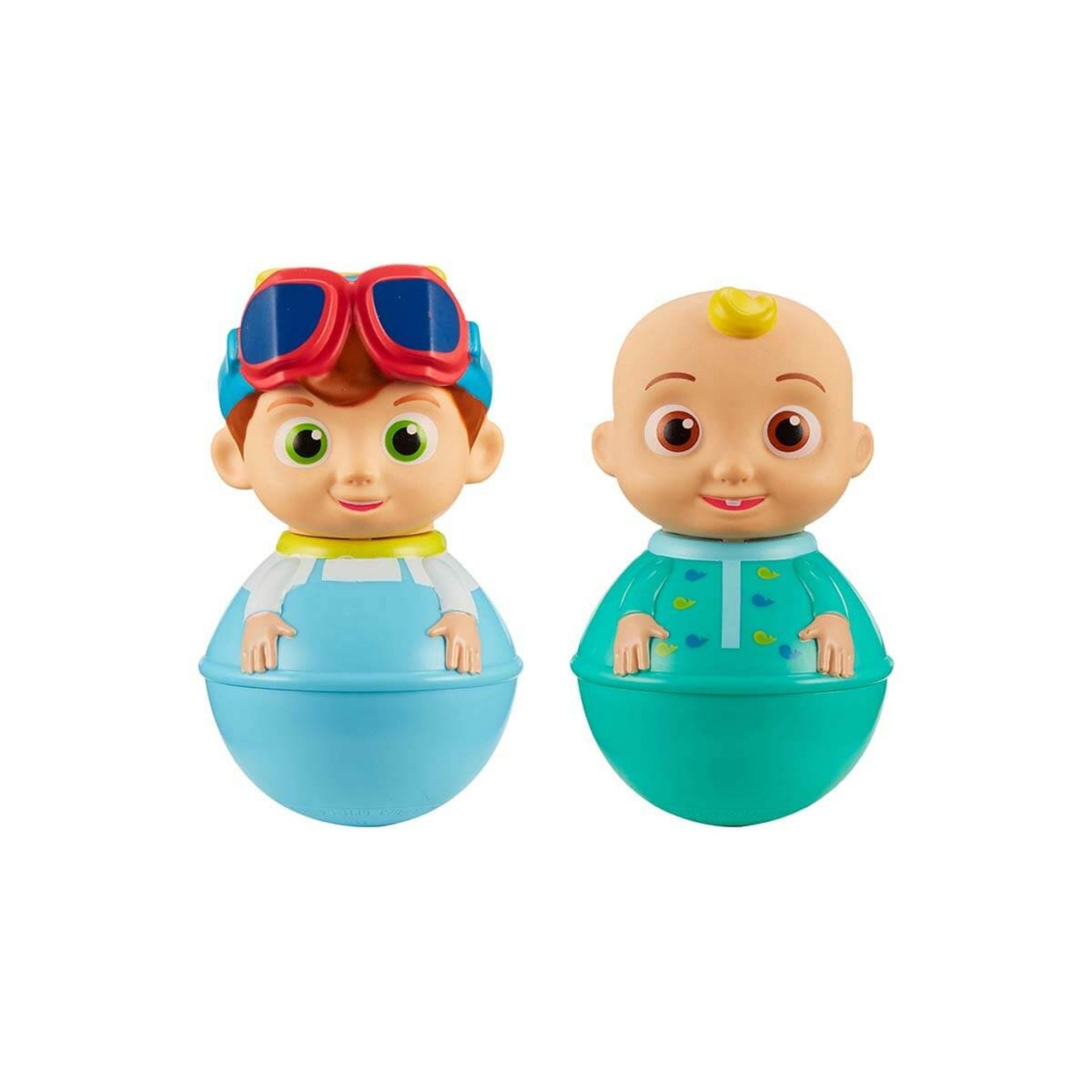 Cocomelon Weebles 2'li Paket