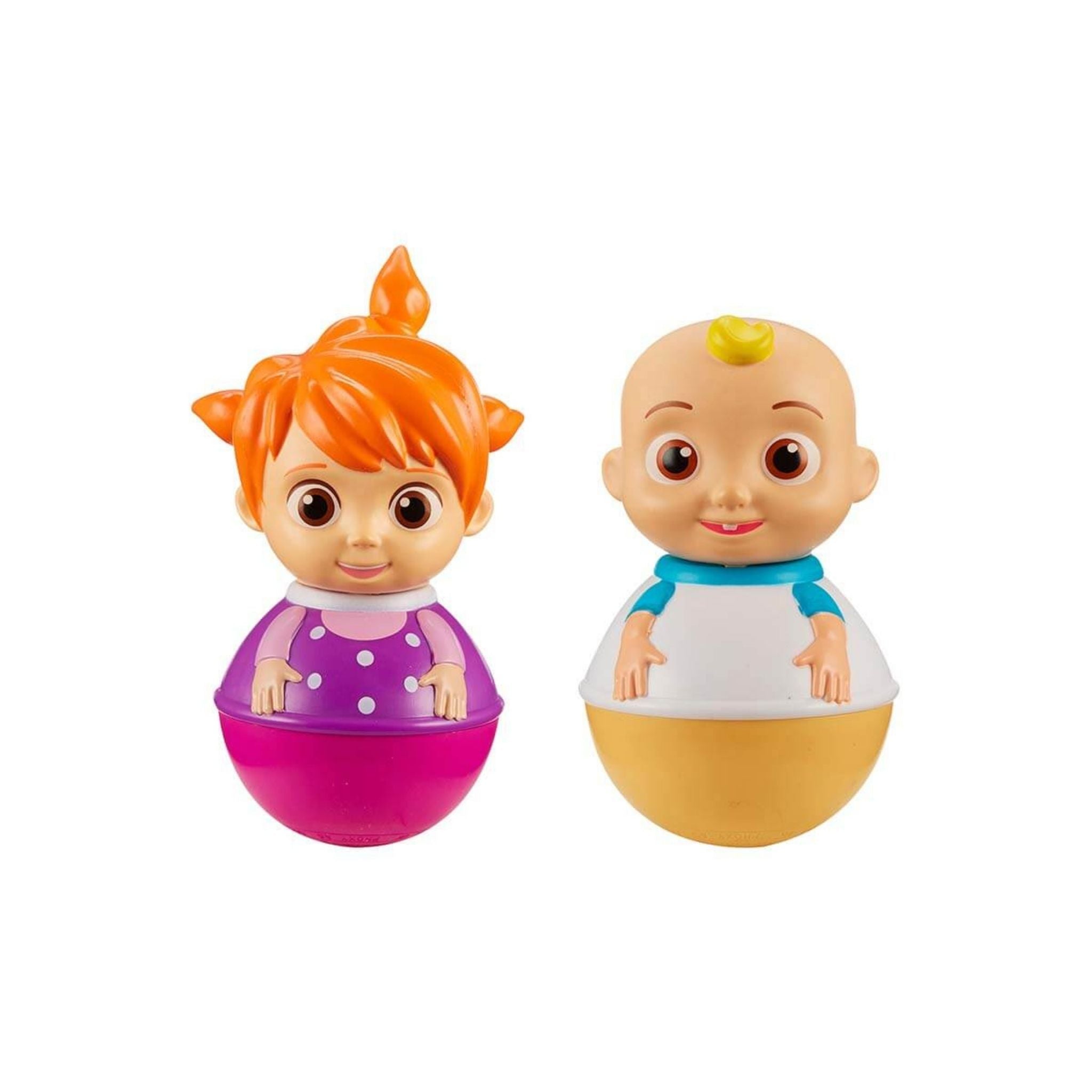 Cocomelon Weebles 2'li Paket