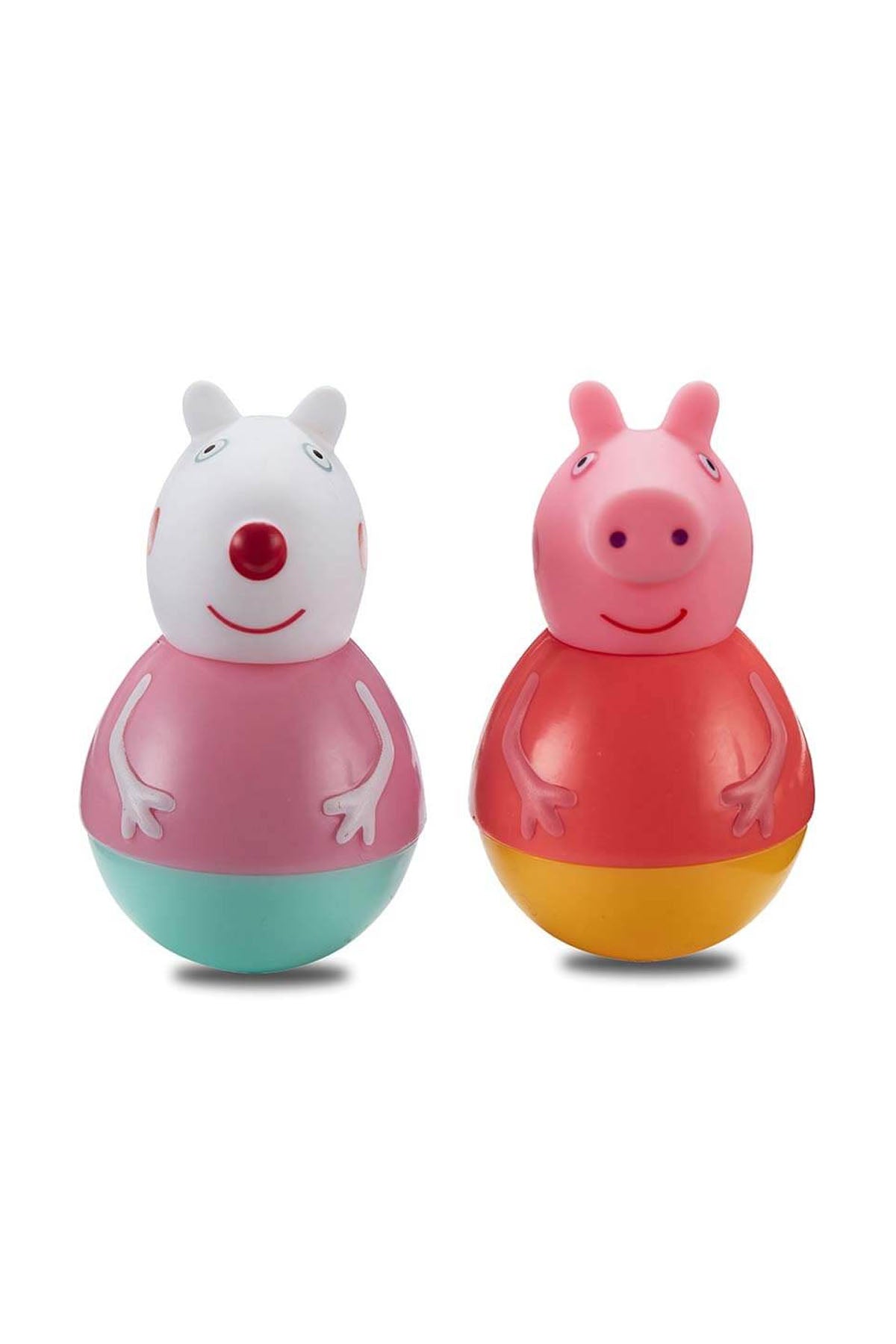 Weebles Peppa Pig 2Li Paket-7666