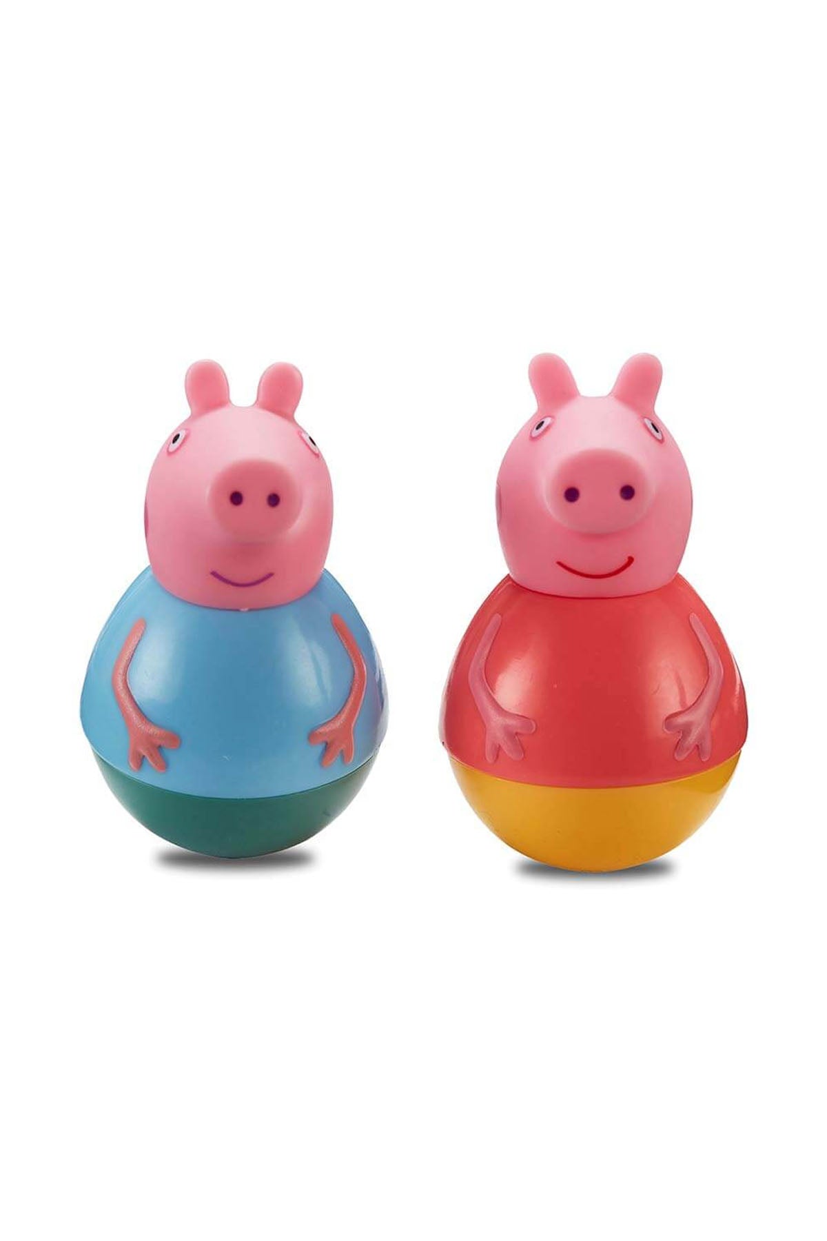 Weebles Peppa Pig 2Li Paket-7666